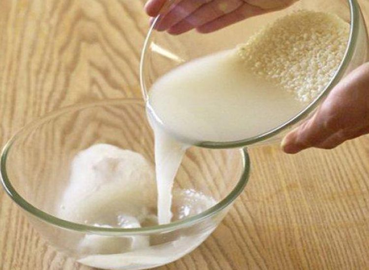 Jangan Sepelekan Air Beras, Bisa Bikin Awet Muda dan Untuk Kesehatan Kulit